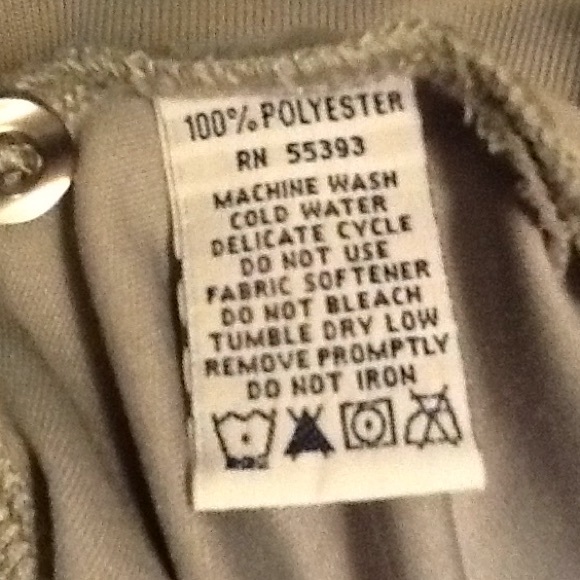 Vansport Performance Gray Golf Shirt Size Medium - Picture 6 of 6